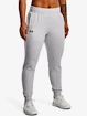 Dámské tepláky Under Armour  Fleece Jogger-GRY