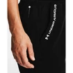 Dámské tepláky Under Armour  Recover Fleece Pants Black