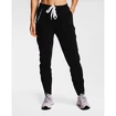 Dámské tepláky Under Armour  Recover Fleece Pants Black