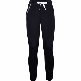 Dámské tepláky Under Armour Recover Fleece Pants Black