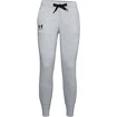 Dámské tepláky Under Armour  Rival Fleece Joggers Grey