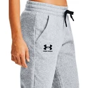 Dámské tepláky Under Armour  Rival Fleece Joggers Grey