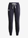 Dámské tepláky Under Armour  Rival Fleece Joggers-GRY