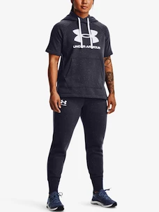 Dámské tepláky Under Armour  Rival Fleece Joggers-GRY