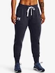 Dámské tepláky Under Armour  Rival Fleece Joggers-GRY