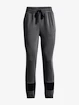 Dámské tepláky Under Armour  Rival Terry CB Jogger-GRY