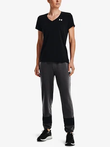 Dámské tepláky Under Armour  Rival Terry CB Jogger-GRY