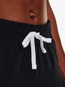 Dámské tepláky Under Armour  Rival Terry Flare Crop-BLK