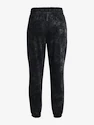 Dámské tepláky Under Armour  Rival Terry Print Jogger-BLK