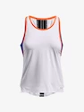 Dámské tílko Under Armour  2 in 1 Knockout Tank-WHT