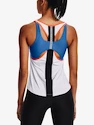 Dámské tílko Under Armour  2 in 1 Knockout Tank-WHT