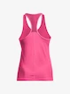 Dámské tílko Under Armour HeatGear Racer Tank-PNK