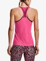 Dámské tílko Under Armour HeatGear Racer Tank-PNK