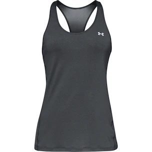 Dámské Tílko Under Armour HG Armour Racer Tank šedé