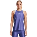 Dámské tílko Under Armour  Iso Chill Tank Purple