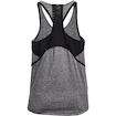 Dámské tílko Under Armour  Knockout Mesh Back Tank Grey