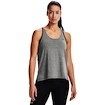 Dámské tílko Under Armour  Knockout Mesh Back Tank Grey