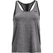 Dámské tílko Under Armour  Knockout Mesh Back Tank Grey