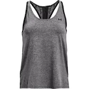 Dámské tílko Under Armour  Knockout Mesh Back Tank Grey