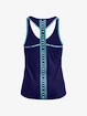 Dámské tílko Under Armour  Knockout Tank-BLU