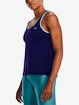 Dámské tílko Under Armour  Knockout Tank-BLU