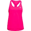 Dámské tílko Under Armour  Knockout Tank Pink XS