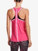 Dámské tílko Under Armour  Knockout Tank-PNK