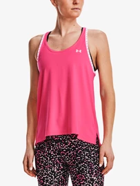 Dámské tílko Under Armour Knockout Tank-PNK