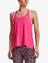 Dámské tílko Under Armour  Knockout Tank-PNK XS