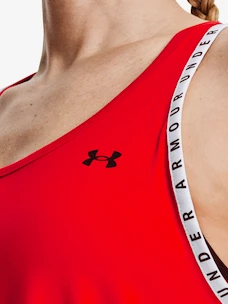 Dámské tílko Under Armour  Knockout Tank-RED