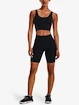 Dámské tílko Under Armour  Meridian Fitted Crop Tank-BLK