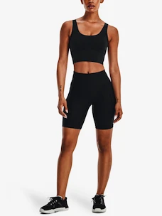 Dámské tílko Under Armour  Meridian Fitted Crop Tank-BLK