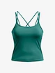 Dámské tílko Under Armour  Meridian Fitted Tank-GRN