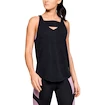 Dámské tílko Under Armour  Perpetual Tank Jacquart-BLK