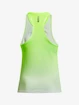 Dámské tílko Under Armour  Rush Cicada Singlet-GRN