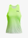 Dámské tílko Under Armour  Rush Cicada Singlet-GRN