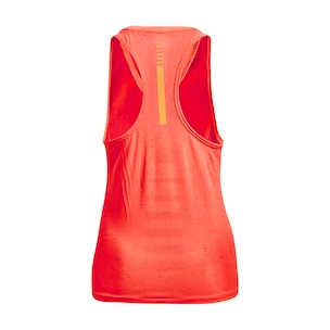 Dámské tílko Under Armour  Seamless Run Tank-ORG