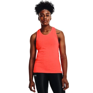 Dámské tílko Under Armour  Seamless Run Tank-ORG