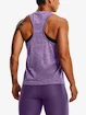 Dámské tílko Under Armour  Seamless Stride Singlet-PPL