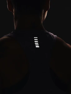 Dámské tílko Under Armour  Seamless Stride Singlet-PPL