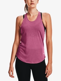 Dámské tílko Under Armour Streaker Tank-PNK