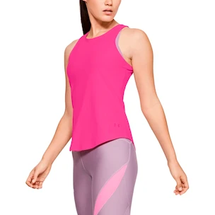 Dámské tílko Under Armour  Vanish Tank Pink