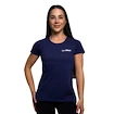 Dámské tričko GymBeam  Basic Navy Blue