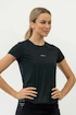 Dámské tričko Nebbia  FIT Activewear T-Shirt “Airy” with Reflective Logo black