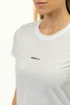 Dámské tričko Nebbia  FIT Activewear T-Shirt “Airy” with Reflective Logo white