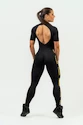 Dámské tričko Nebbia Intense Women's Workout Jumpsuit Focus 823 Gold