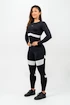 Dámské tričko Nebbia True Hero Long Sleeve Sporty Top black