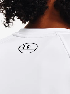 Dámské tričko Under Armour  Authentics Crew-WHT