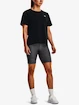 Dámské tričko Under Armour  Esential Cttn Stretch Tee-BLK