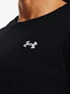 Dámské tričko Under Armour  Esential Cttn Stretch Tee-BLK